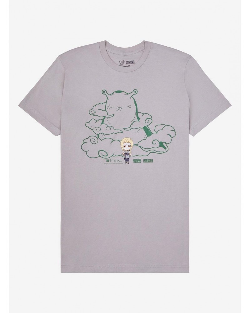 Naruto Shippuden Katsuyu Nendoroid T-Shirt $7.65 T-Shirts