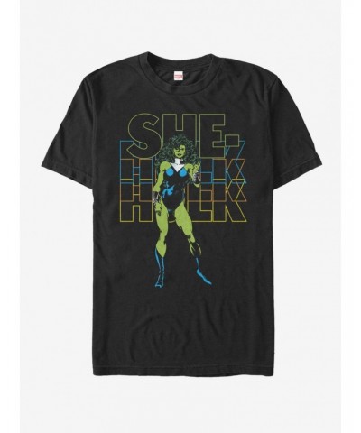 Marvel Hulk She Hulk T-Shirt $6.50 T-Shirts