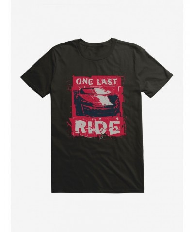 Fast & Furious One Last Ride Shatter T-Shirt $7.84 T-Shirts