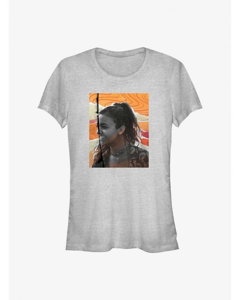 Outer Banks Kiara Poster Girls T-Shirt $6.10 T-Shirts