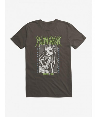Monster High Voltageous Frankie Stein T-Shirt $8.41 T-Shirts
