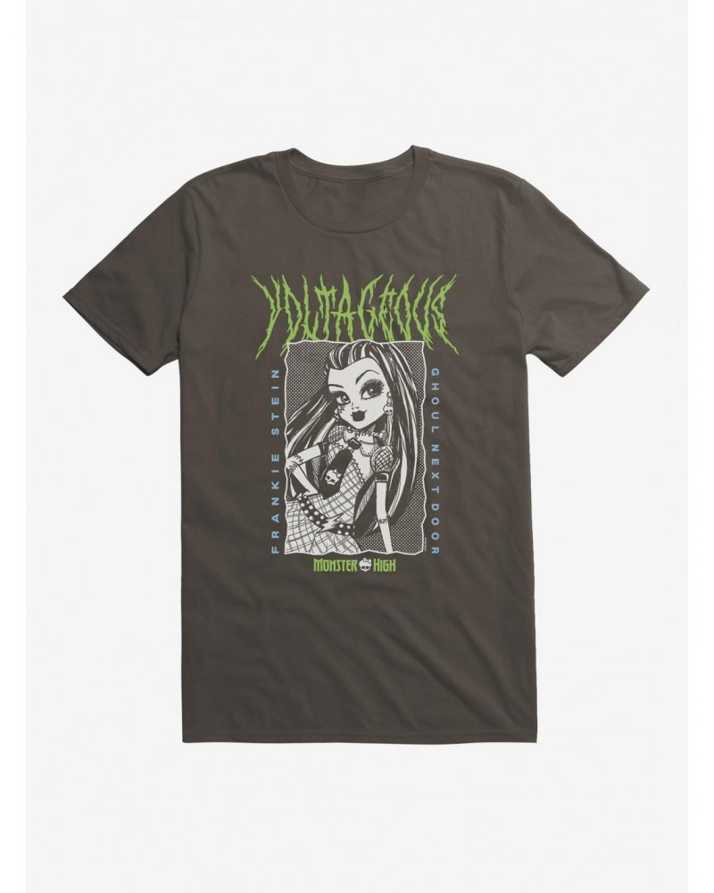 Monster High Voltageous Frankie Stein T-Shirt $8.41 T-Shirts