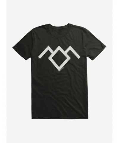 Twin Peaks Black Lodge Icon T-Shirt $8.41 T-Shirts