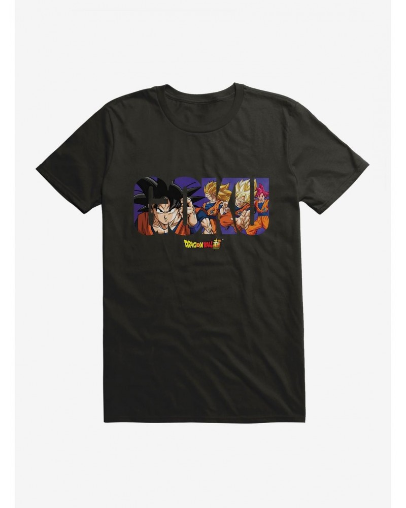 Dragon Ball Super Goku Extra Soft T-Shirt $12.26 T-Shirts