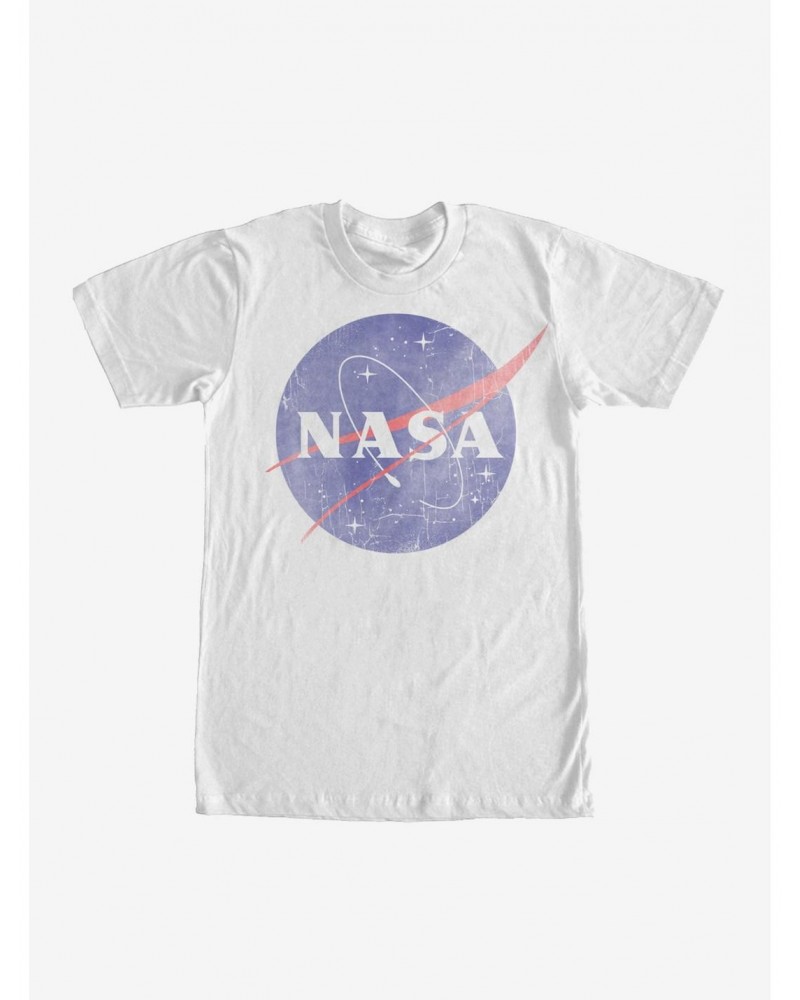 NASA Logo T-Shirt $7.46 T-Shirts