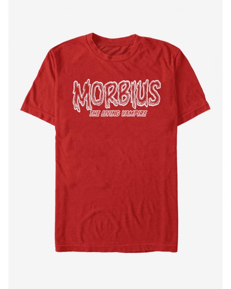Marvel Morbius Monster T-Shirt $8.22 T-Shirts
