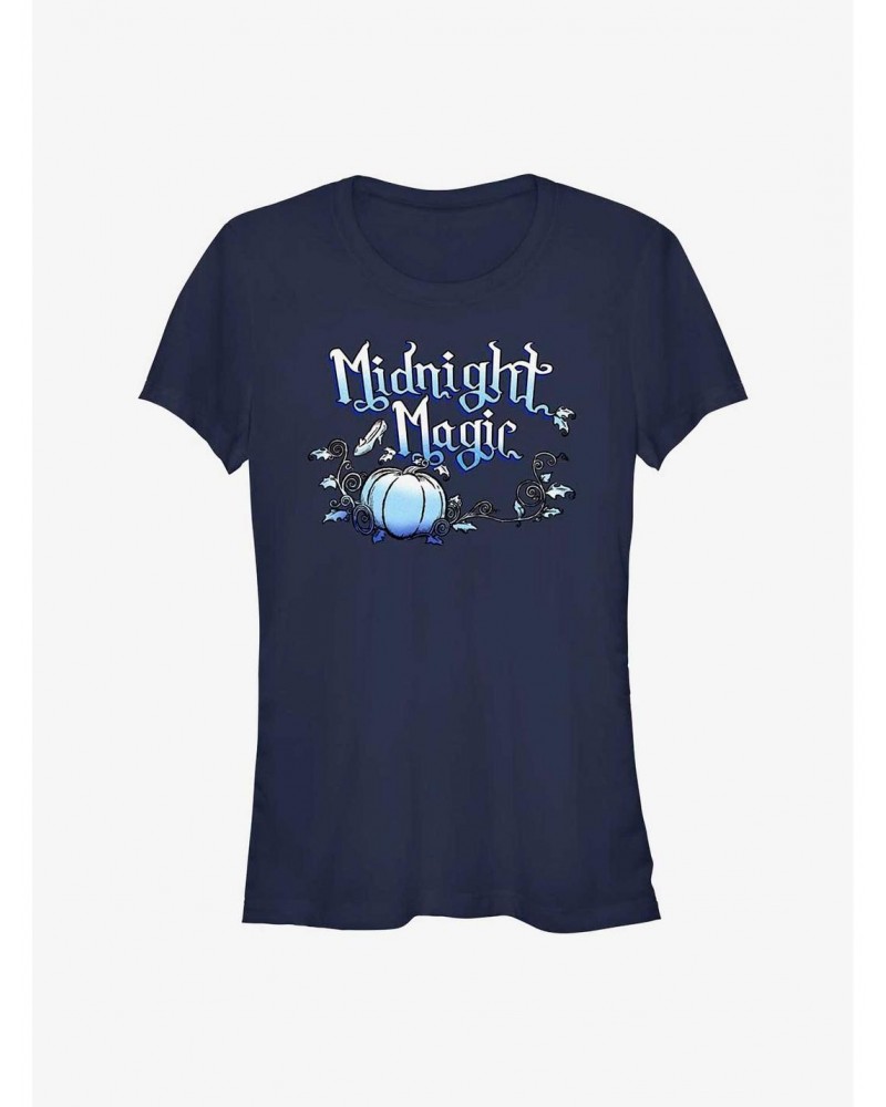 Disney Cinderella Midnight Magic Girls T-Shirt $11.45 T-Shirts