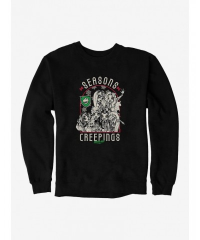 Monster High Seasons Creepings Sweatshirt $10.92 Sweatshirts
