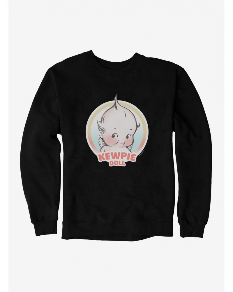 Kewpie Doll Sweatshirt $14.17 Sweatshirts