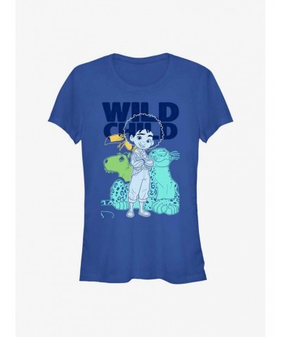 Disney Encanto Antonio Pack Girl's T-Shirt $7.72 T-Shirts