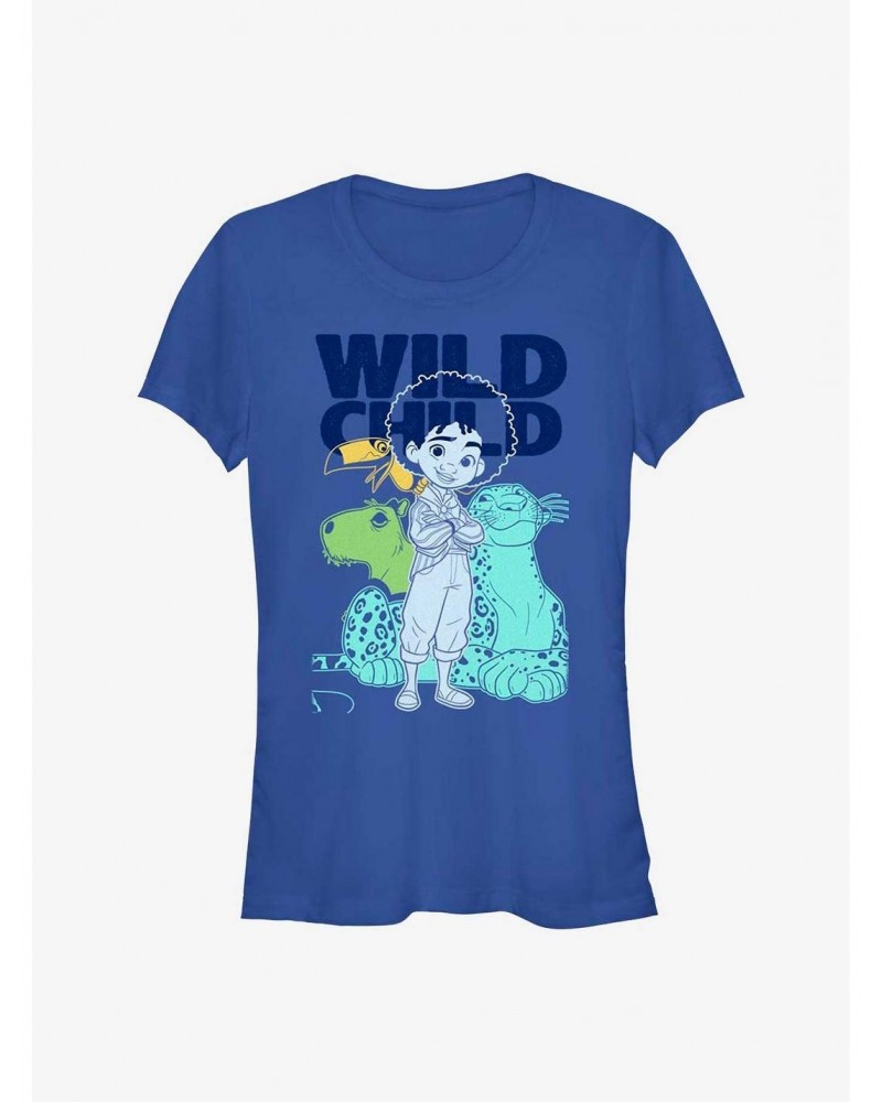 Disney Encanto Antonio Pack Girl's T-Shirt $7.72 T-Shirts