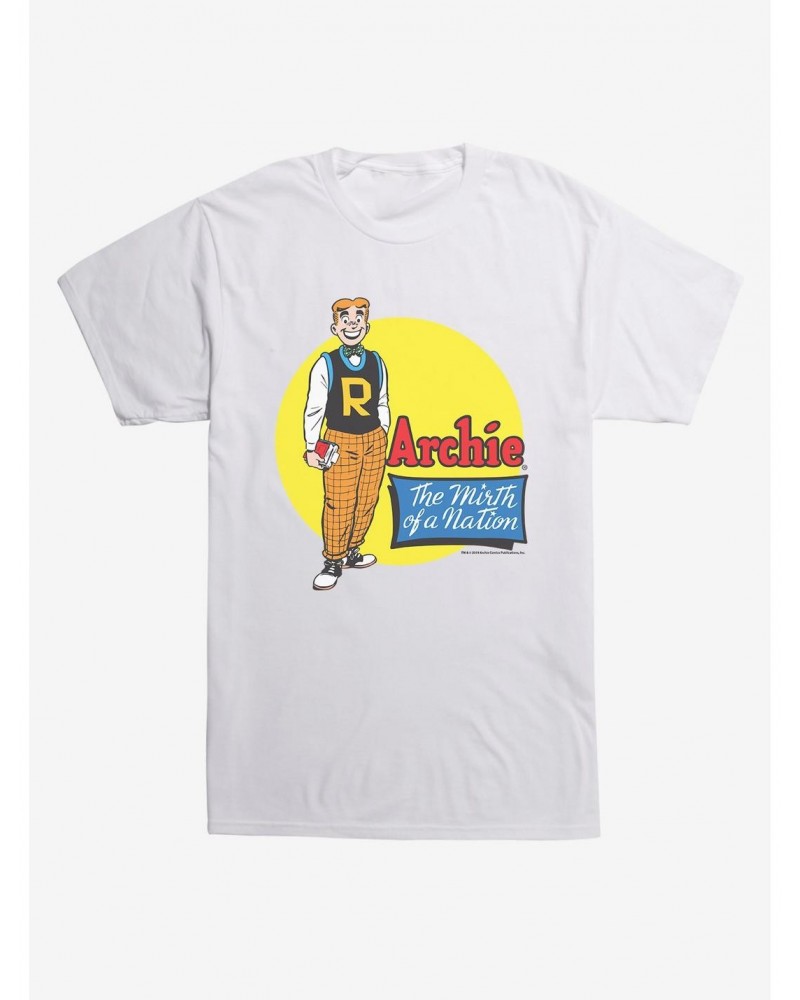 Archie Comics Mirth of a Nation T-Shirt $8.41 T-Shirts