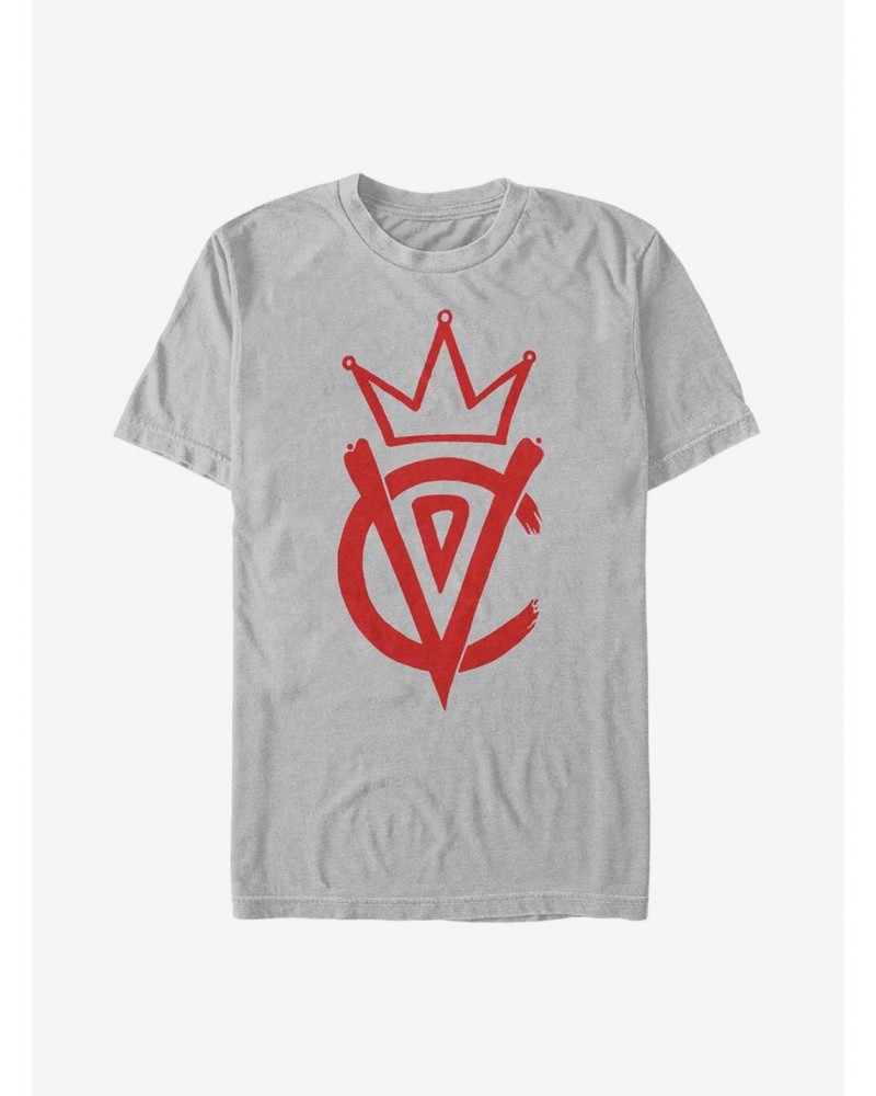 Disney Cruella Crown Emblem T-Shirt $10.04 T-Shirts