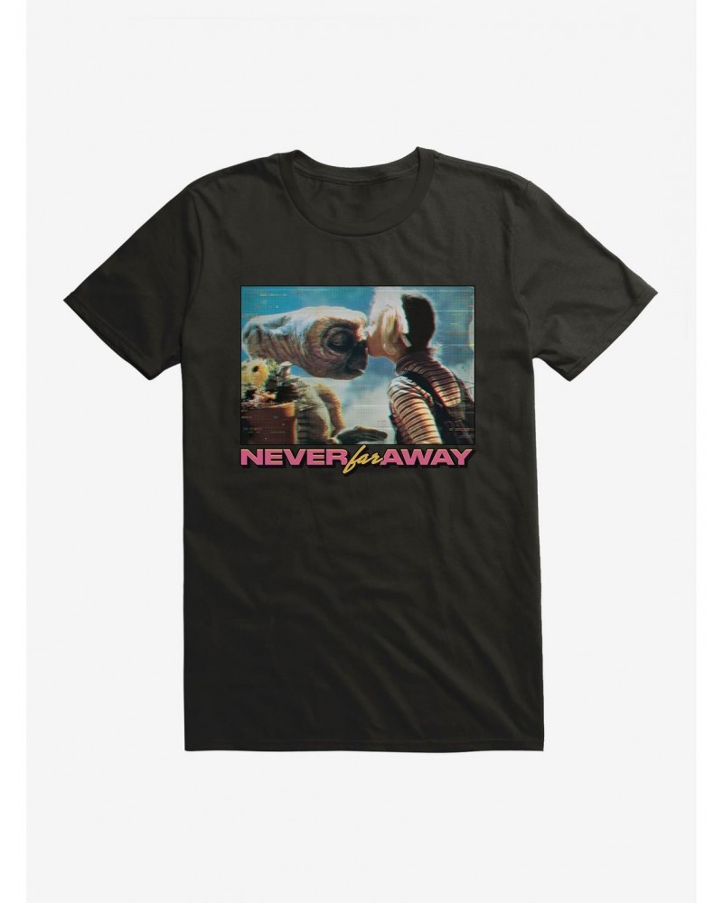 E.T. Never Far Away T-Shirt $9.08 T-Shirts