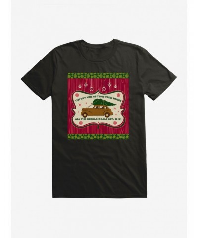 A Christmas Story Shedding Tree T-Shirt $8.60 T-Shirts