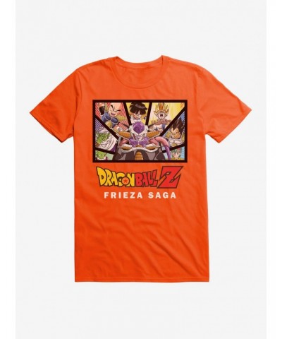 Dragon Ball Z Frieza Saga T-Shirt $10.52 T-Shirts