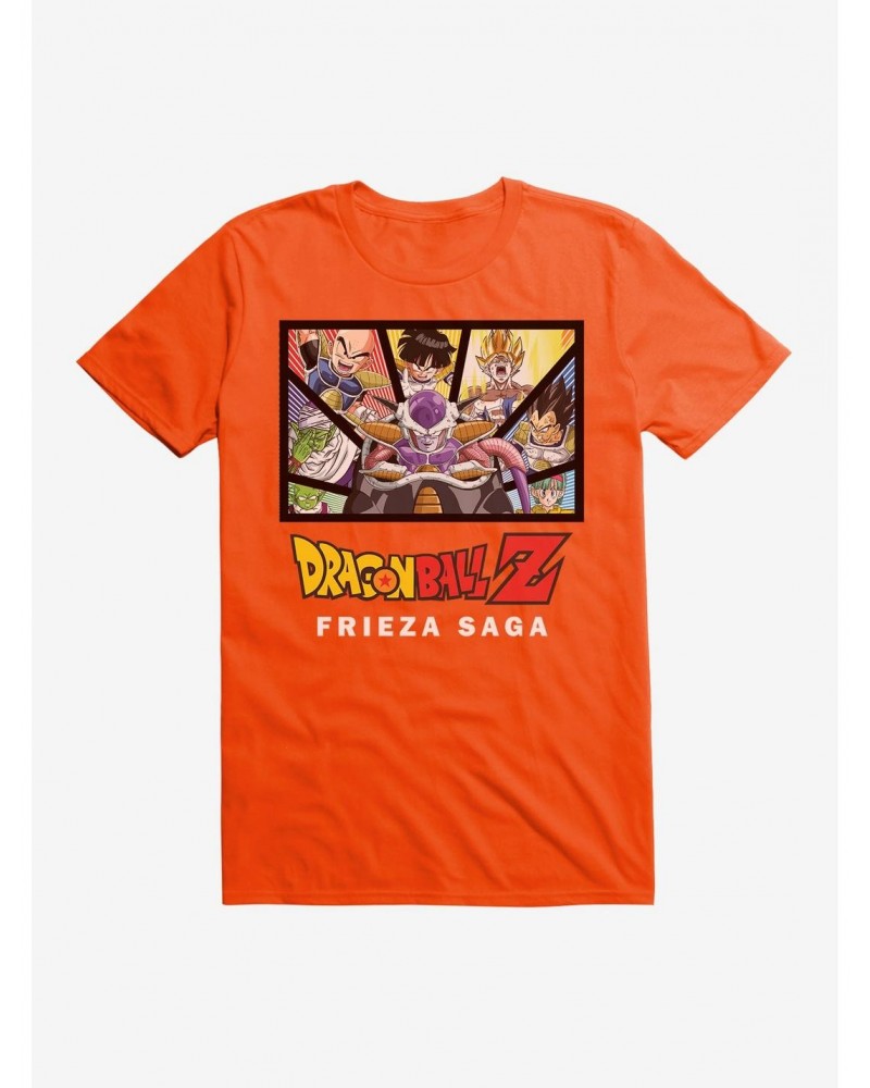 Dragon Ball Z Frieza Saga T-Shirt $10.52 T-Shirts