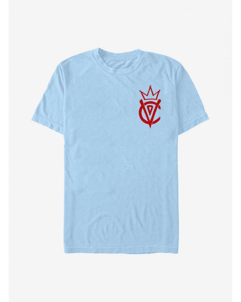 Disney Cruella Emblem T-Shirt $10.52 T-Shirts