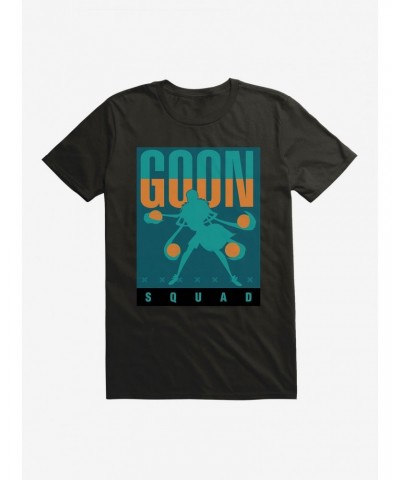 Space Jam: A New Legacy Arachnneka Silhouette T-Shirt $7.07 T-Shirts