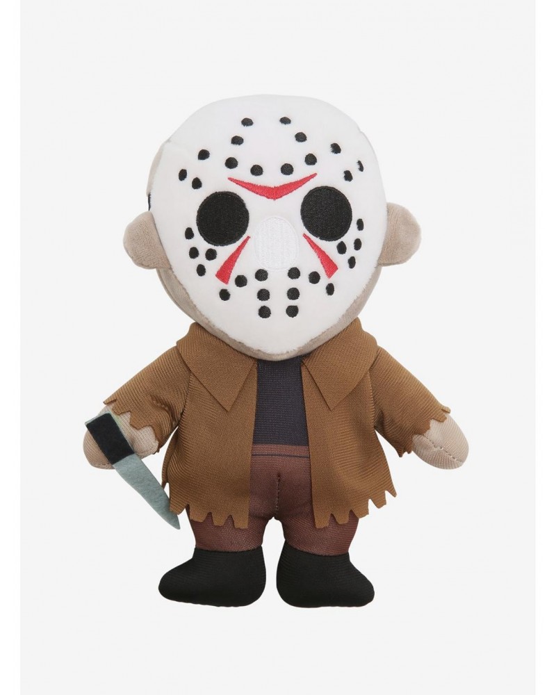 Friday The 13th Jason Voorhees Character Plush $3.93 Plush