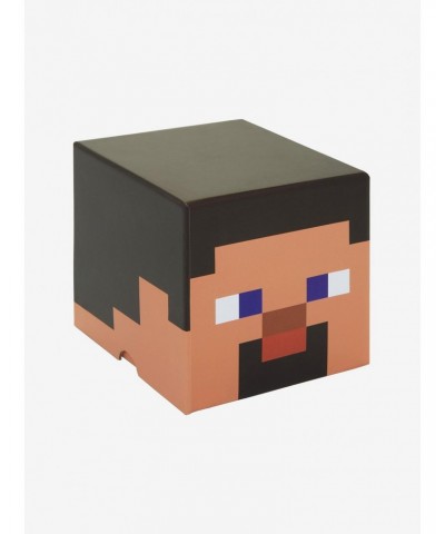 Minecraft Steve Stationery Set $4.53 Stationery Set