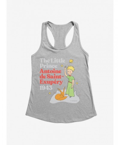 The Little Prince Author Girls Tank $9.76 Tanks