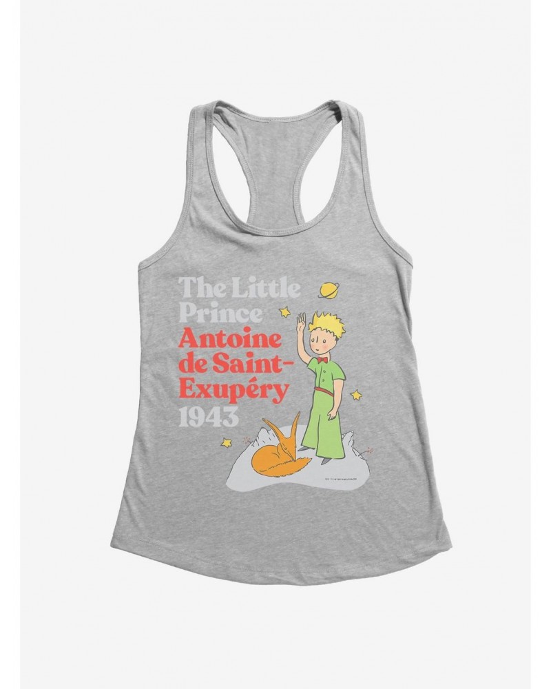 The Little Prince Author Girls Tank $9.76 Tanks