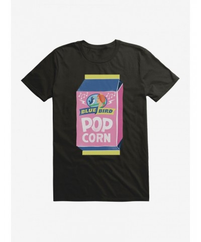 Shrek Fiona Blue Bird Popcorn T-Shirt $7.46 T-Shirts
