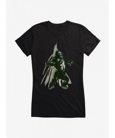 King Kong Battle Cry Girls T-Shirt $5.98 T-Shirts