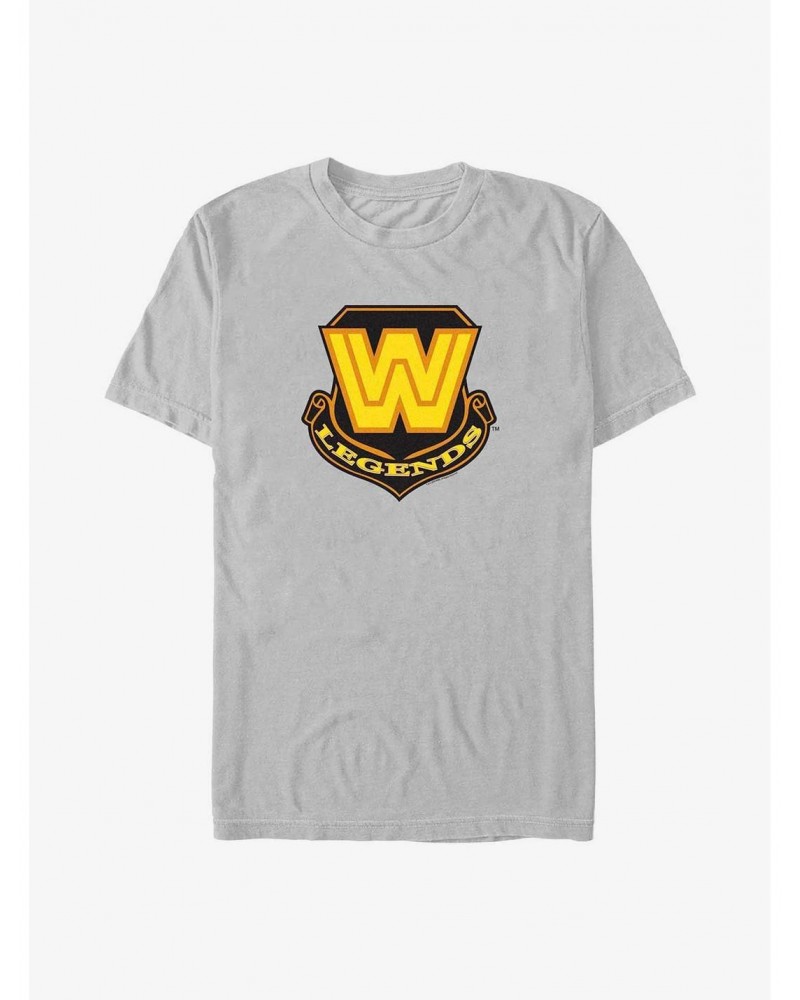 WWE Classic Logo Legends T-Shirt $8.99 T-Shirts