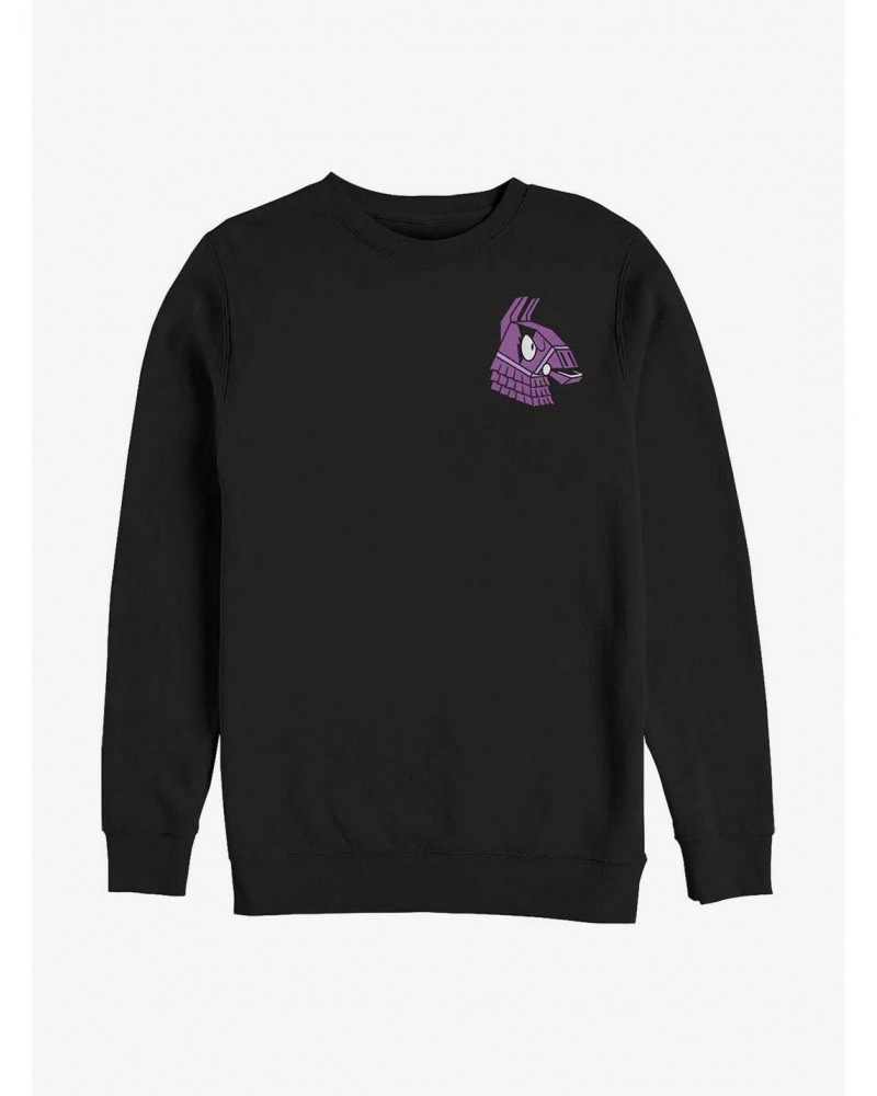 Fortnite Llama Pinata Sweatshirt $13.87 Sweatshirts