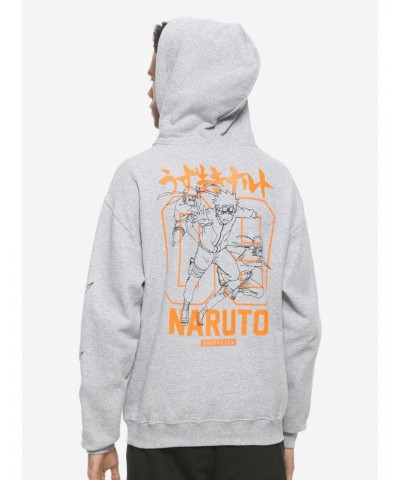 Naruto Shippuden Hidden Leaf Village Hoodie $14.44 Hoodies