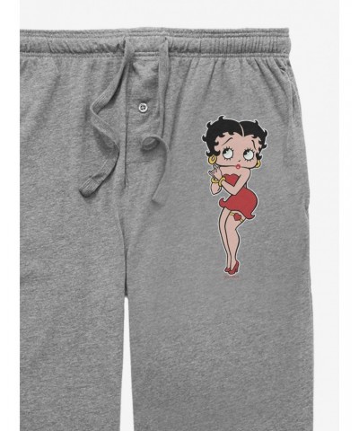 Betty Boop Pose Pajama Pants $9.36 Pants