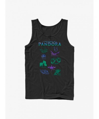 Avatar The World of Pandora Tank $7.97 Tanks