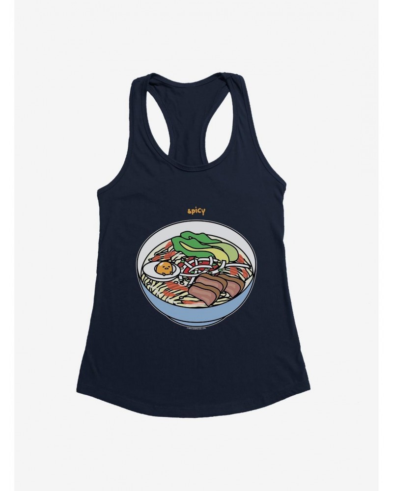 Gudetama Spicy Girls Tank $6.37 Tanks