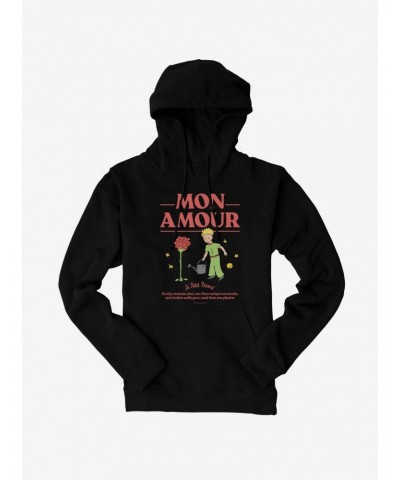 The Little Prince Mon Amour Hoodie $16.88 Hoodies