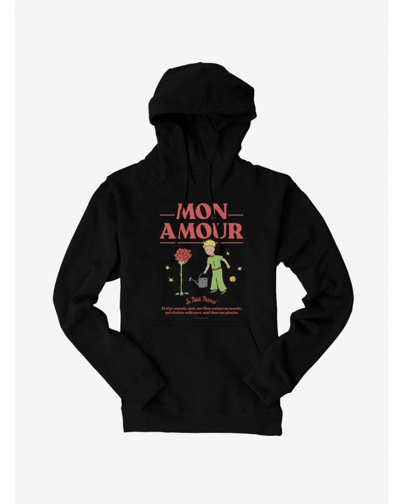 The Little Prince Mon Amour Hoodie $16.88 Hoodies