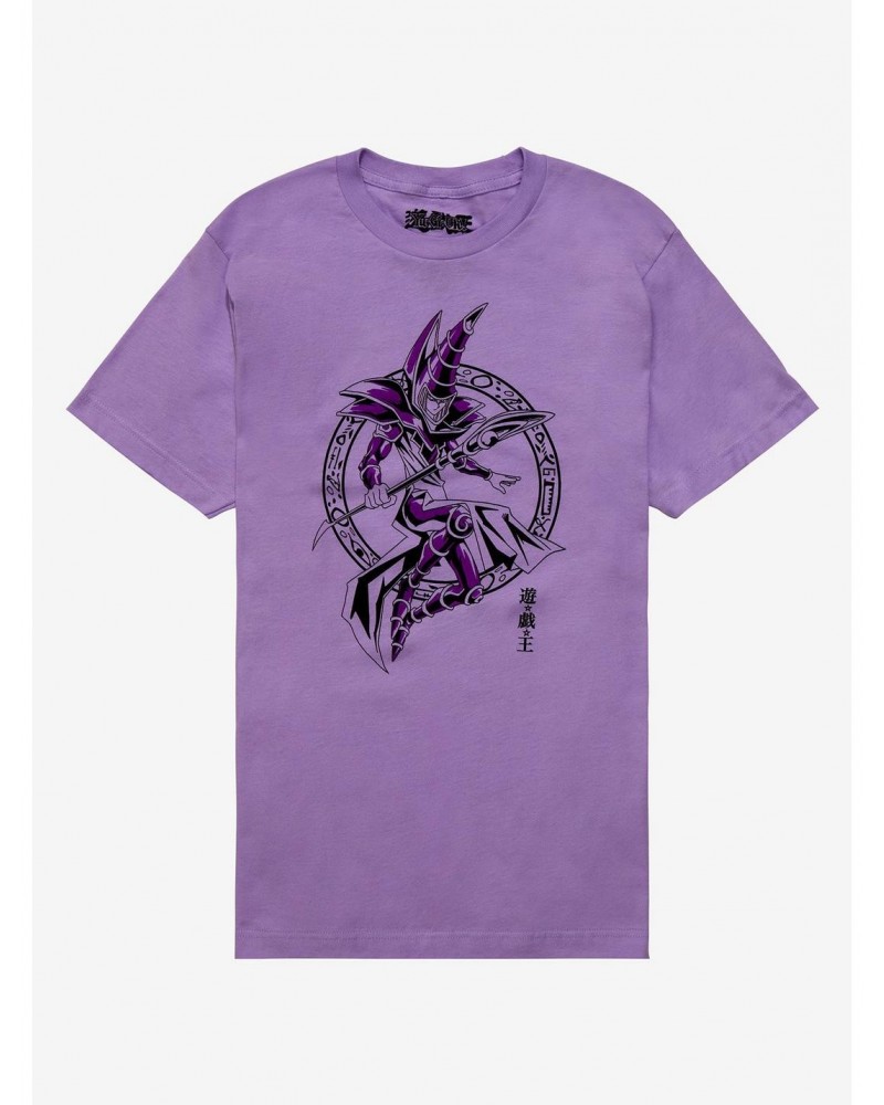 Yu-Gi-Oh! Dark Magician T-Shirt $6.69 T-Shirts