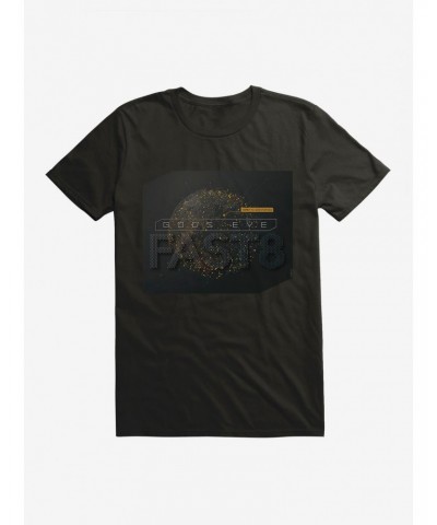The Fate Of The Furious Gods Eye T-Shirt $6.12 T-Shirts