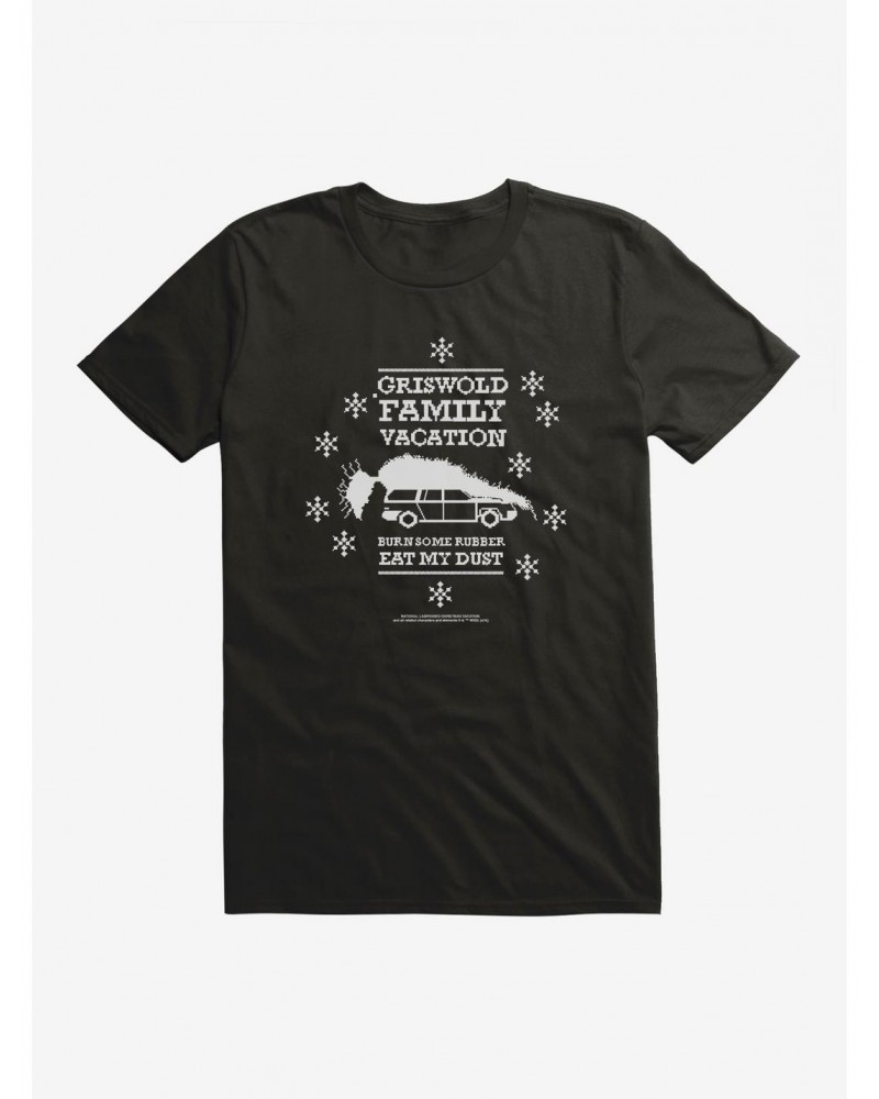 National Lampoon's Christmas Vacation Burn Rubber T-Shirt $9.56 T-Shirts