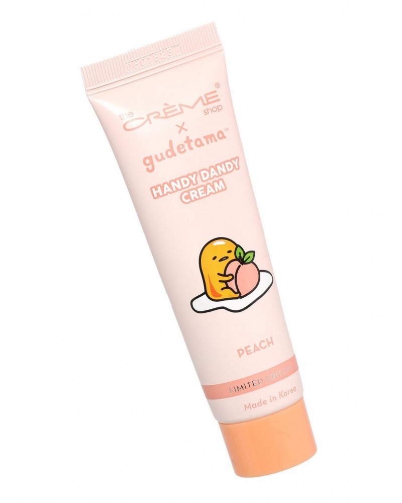 The Creme Shop X Gudetama Handy Dandy Cream $3.11 Creams