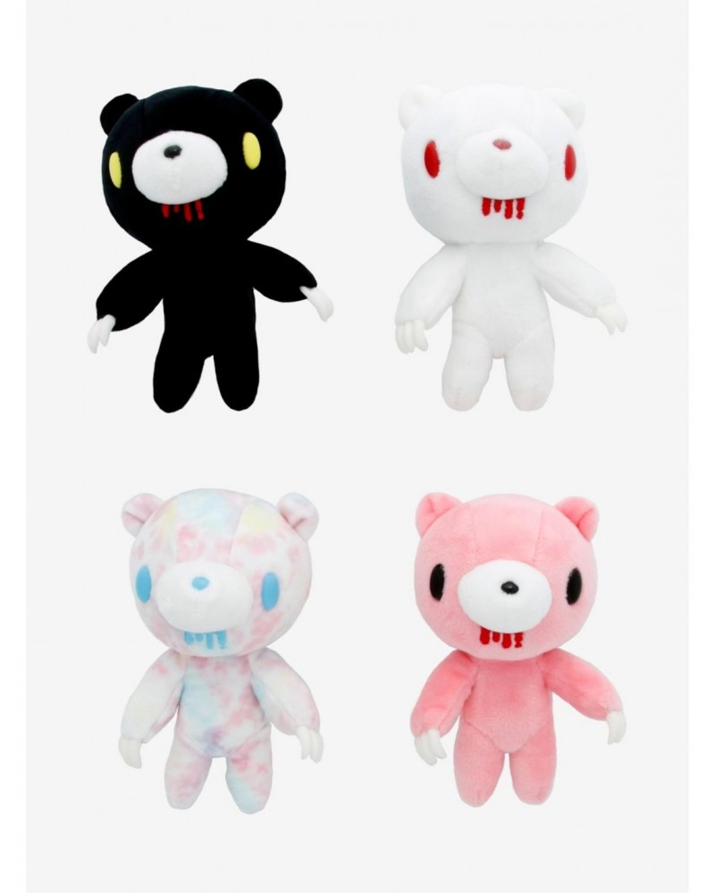 Gloomy Bear Assorted Plush $3.81 Plush