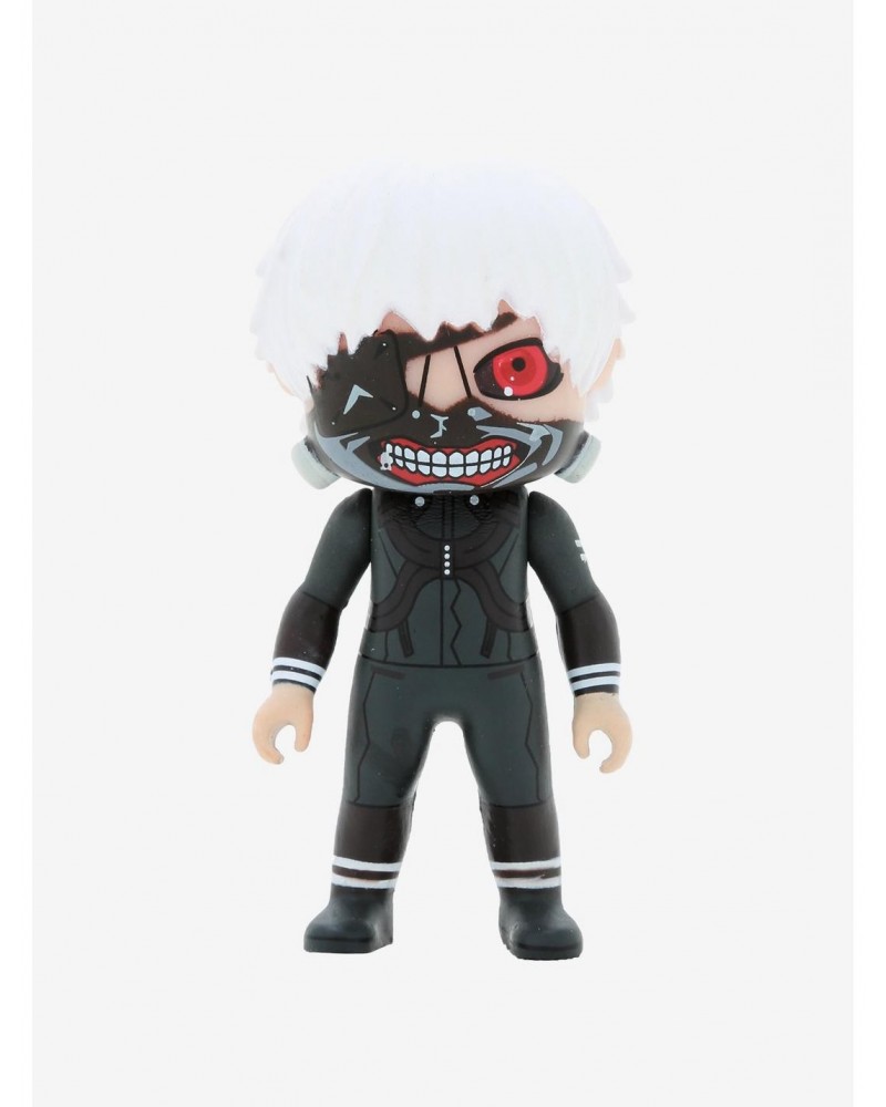 Kawaii Titans Tokyo Ghoul Ken Kaneki 3 Inch Vinyl Figure 2019 Fall Convention Exclusive $5.96 T-Shirts