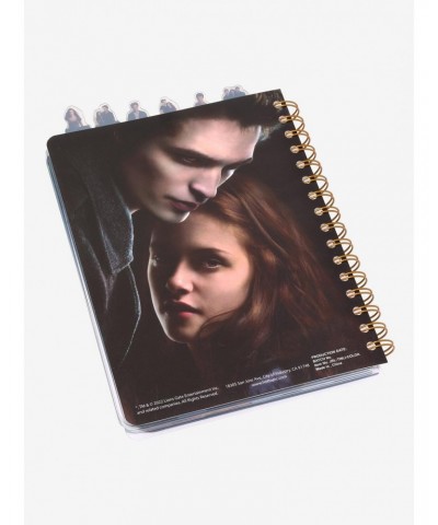 The Twilight Saga Tabbed Journal $6.76 Journals