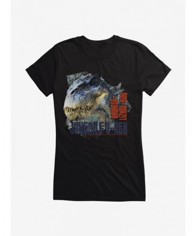 King Kong Juvenile Rex Girls T-Shirt $8.76 T-Shirts