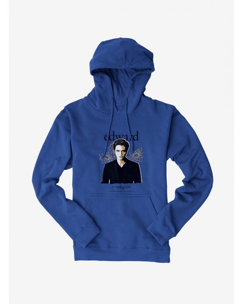 Twilight Edward Sketch Hoodie $15.09 Hoodies