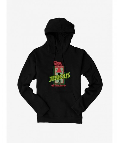 A Christmas Story You Were Always Jealous Of This Lamp Hoodie $14.01 Hoodies