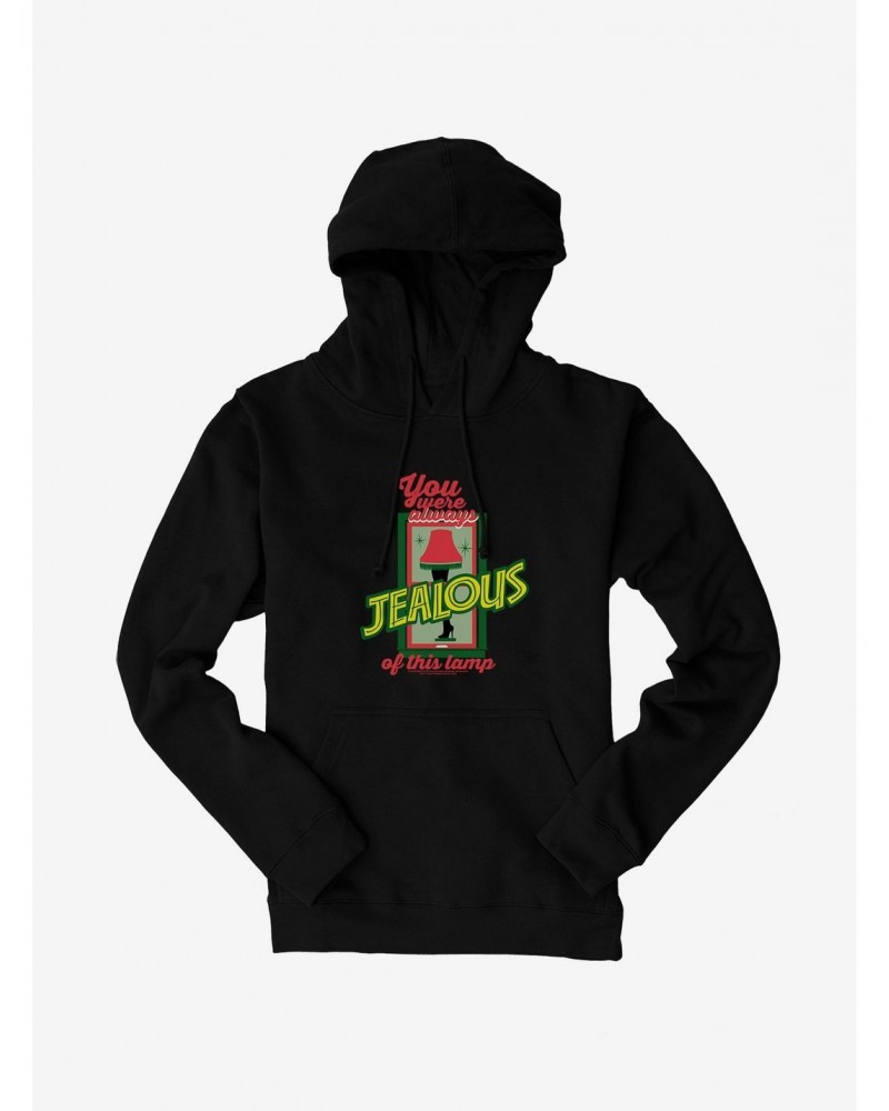 A Christmas Story You Were Always Jealous Of This Lamp Hoodie $14.01 Hoodies