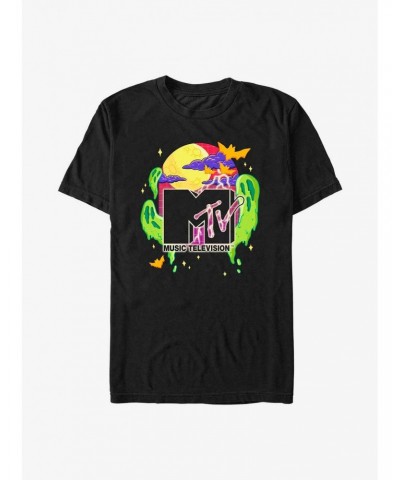 MTV Ghoulish Night T-Shirt $9.56 T-Shirts