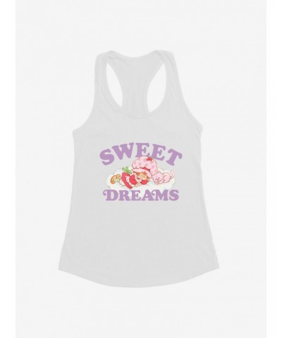 Strawberry Shortcake Sweet Dreams Girls Tank $6.77 Tanks
